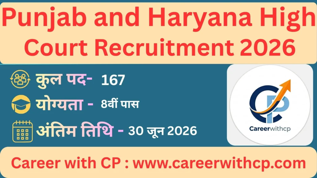8th Pass Govt Jobs 2026